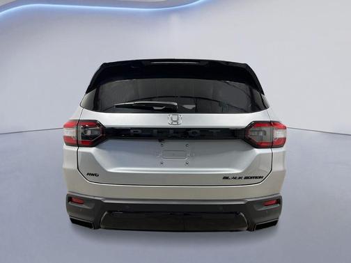 Silver 2026 Honda Pilot Black Edition