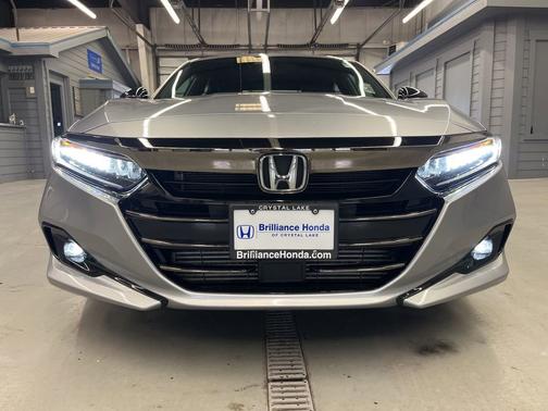 2022 Honda Accord 