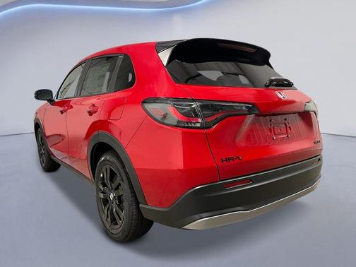 Milano Red 2027 Honda HR-V Sport