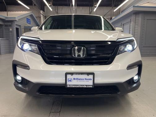 2022 Honda Pilot 
