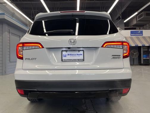 2022 Honda Pilot Special Edition