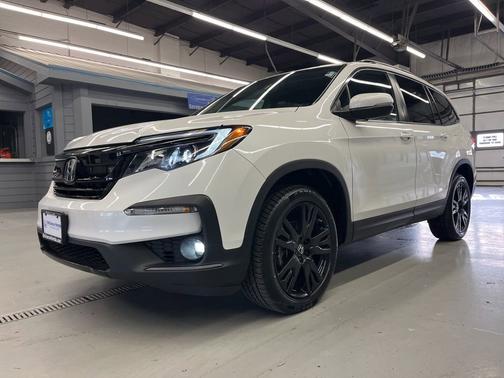 2022 Honda Pilot 
