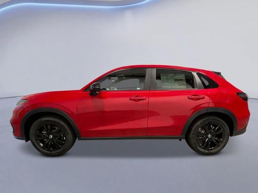 Milano Red 2027 Honda HR-V Sport
