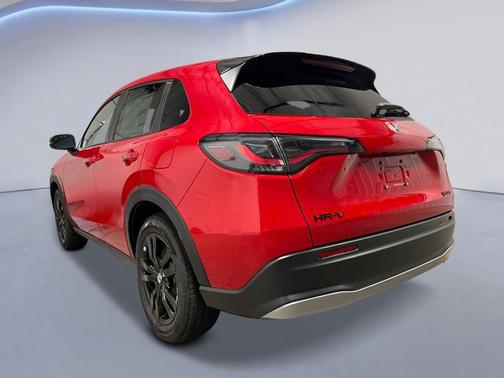 Milano Red 2027 Honda HR-V Sport