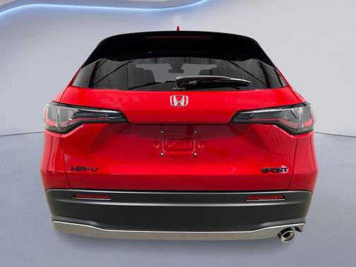 Milano Red 2027 Honda HR-V Sport
