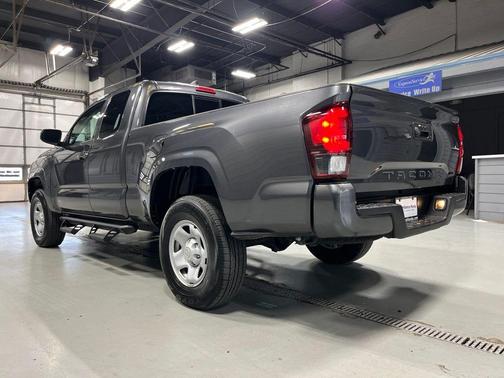 Magnetic Gray Metallic 2023 Toyota Tacoma SR