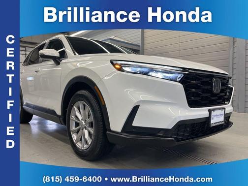 2023 Honda CR-V EX-L