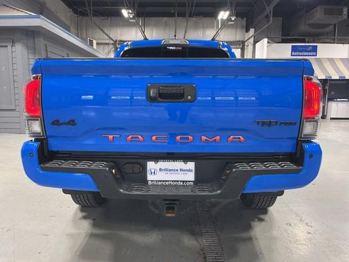 2019 Toyota Tacoma TRD Pro