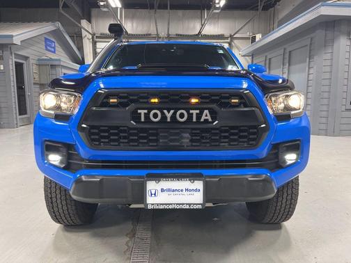 2019 Toyota Tacoma TRD Pro