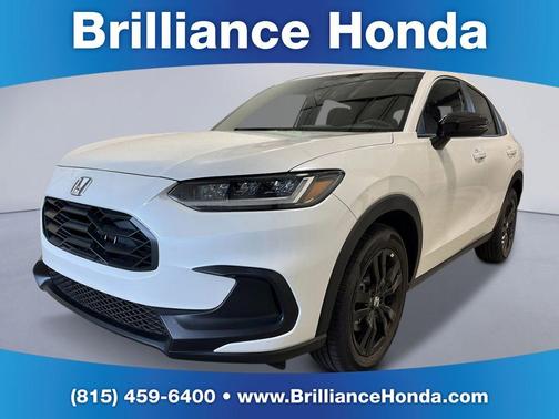 2026 Honda HR-V Sport