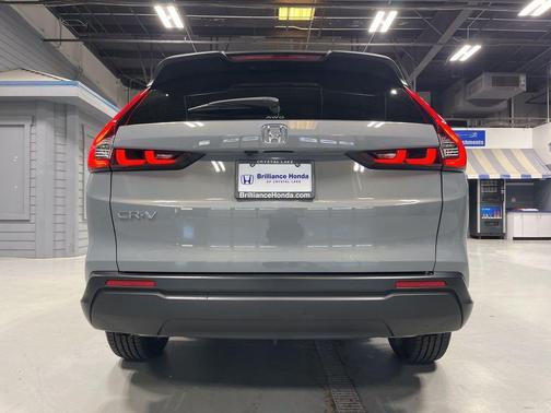 Urban Gray Pearl 2023 Honda CR-V EX