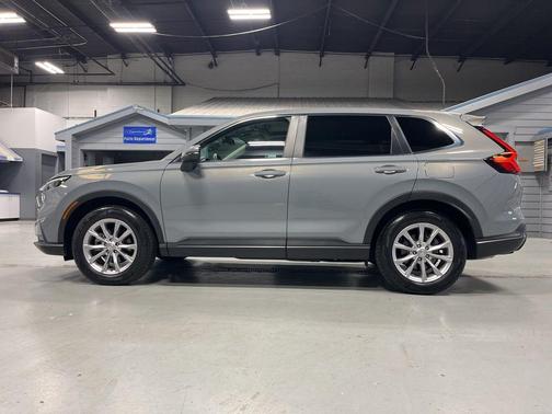 Urban Gray Pearl 2023 Honda CR-V EX