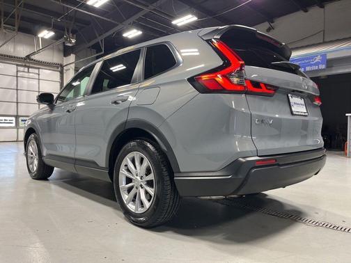 Urban Gray Pearl 2023 Honda CR-V EX