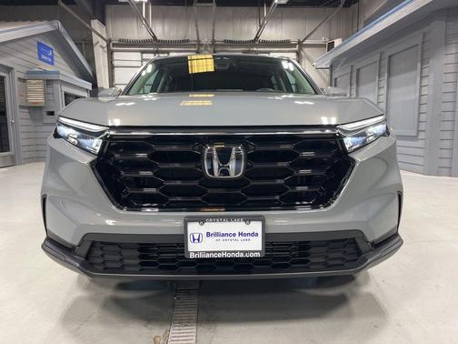 Urban Gray Pearl 2023 Honda CR-V EX