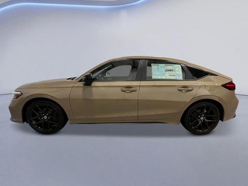 Sand Dune 2026 Honda Civic Sport
