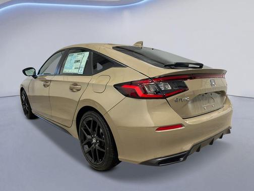Sand Dune 2026 Honda Civic Sport