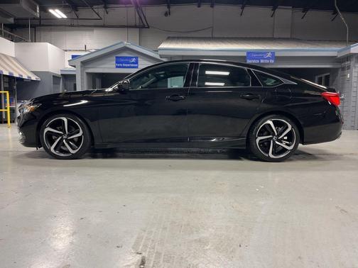 2020 Honda Accord Sport 2.0T