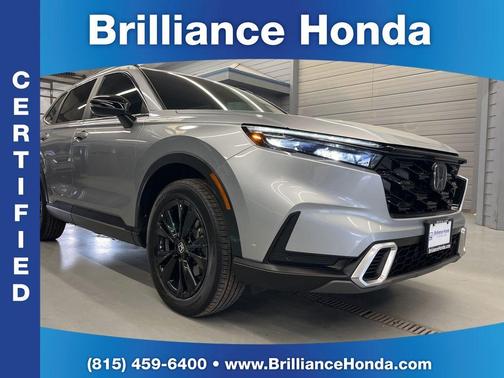 2023 Honda CR-V Hybrid Sport Touring