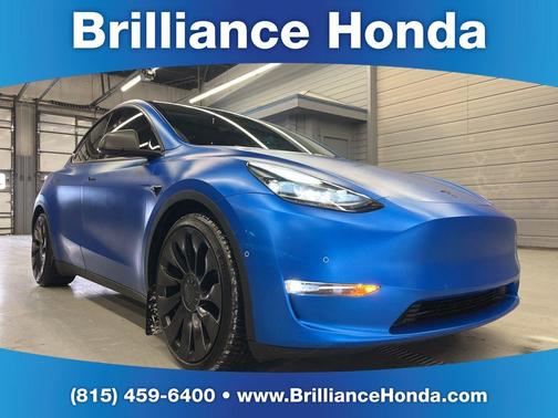 2022 Tesla Model Y Performance