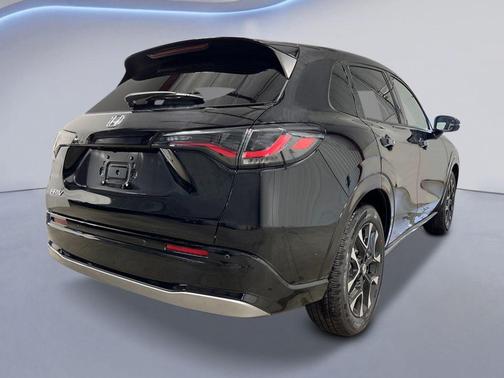 Crystal Black 2026 Honda HR-V EX-L