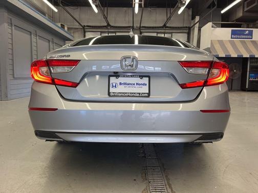 2020 Honda Accord EX 1.5T
