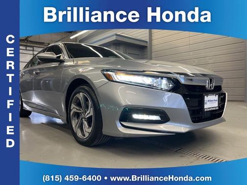 2020 Honda Accord EX 1.5T