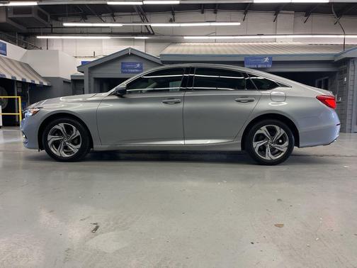 2020 Honda Accord EX 1.5T