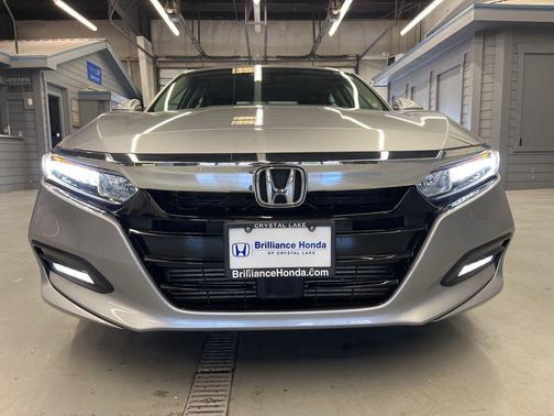 2020 Honda Accord EX 1.5T