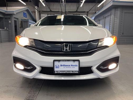 2015 Honda Civic EX-L