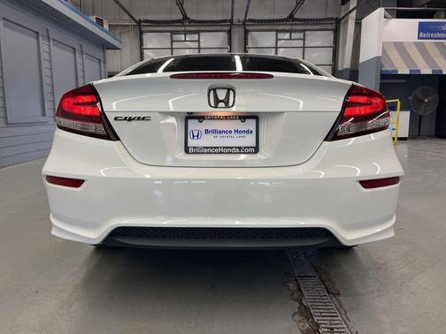 2015 Honda Civic EX-L
