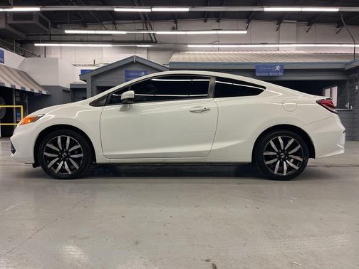 2015 Honda Civic EX-L