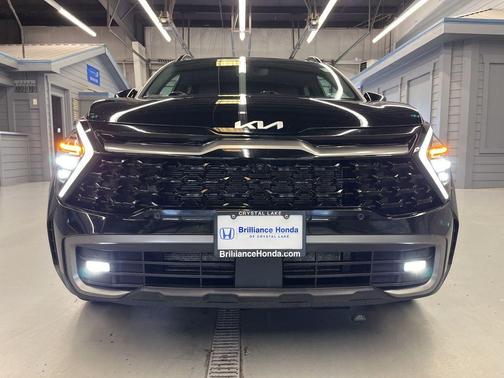 2023 Kia Sportage X-Pro Prestige