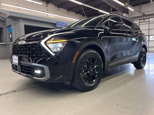 2023 Kia Sportage X-Pro Prestige