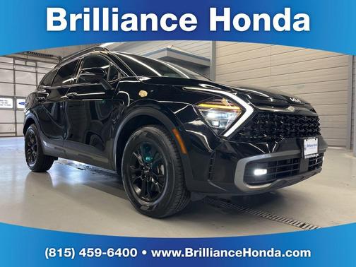 2023 Kia Sportage X-Pro Prestige