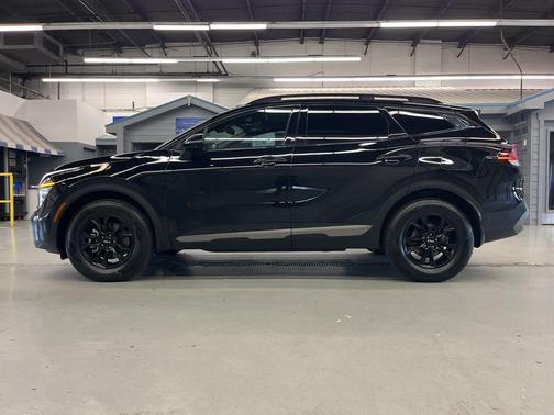 2023 Kia Sportage X-Pro Prestige