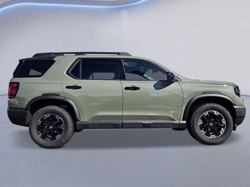 Ash 2026 Honda Passport TrailSport Elite