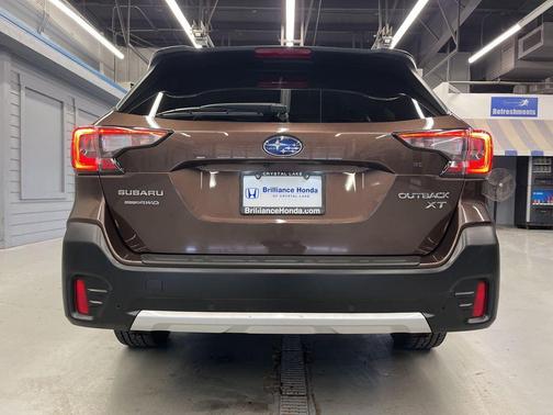2020 Subaru Outback Limited XT