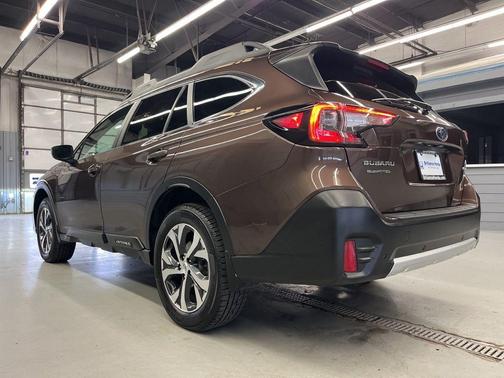 2020 Subaru Outback Limited XT