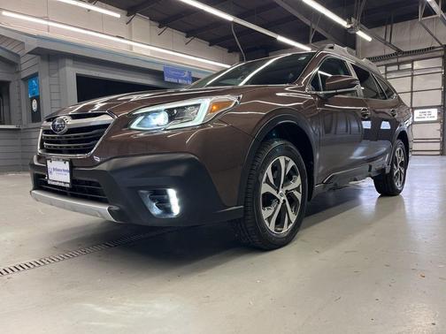2020 Subaru Outback Limited XT