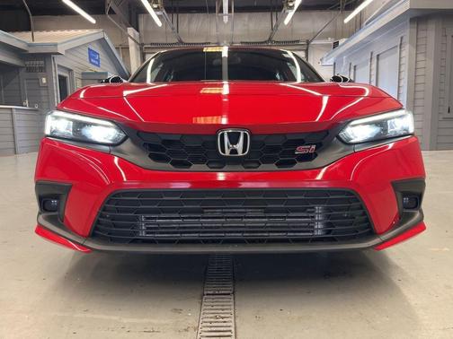 2022 Honda Civic Si Base
