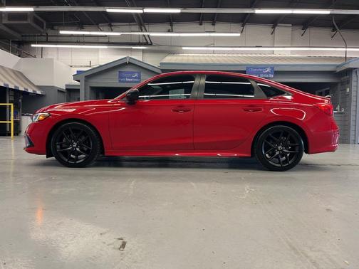 2022 Honda Civic Si Base