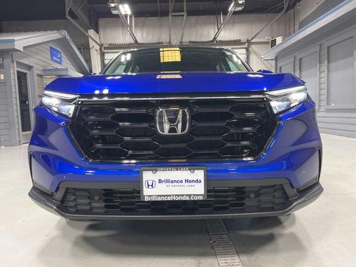 Still Night Pearl 2023 Honda CR-V EX-L