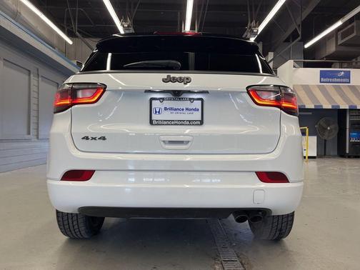 2022 Jeep Compass Altitude