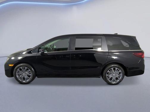 Crystal Black 2026 Honda Odyssey Touring