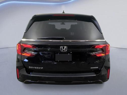 Crystal Black 2026 Honda Odyssey Touring