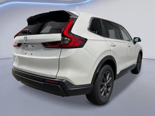 Platinum White 2027 Honda CR-V EX-L
