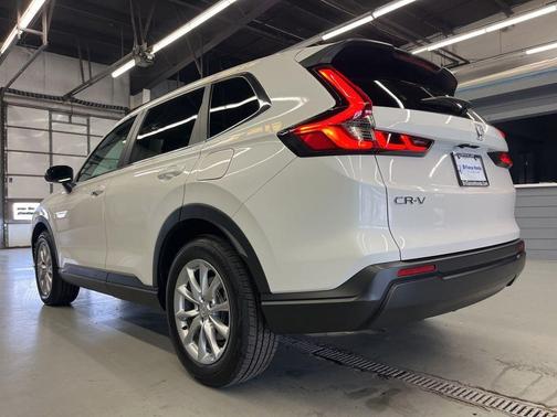 2026 Honda CR-V EX