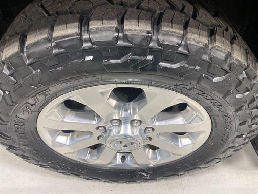 Granite Crystal Clearcoat Metallic 2020 RAM 2500 Laramie