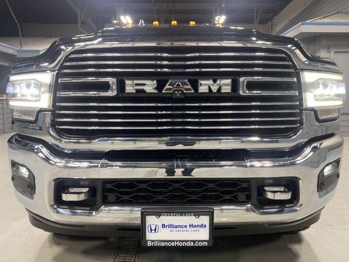 Granite Crystal Clearcoat Metallic 2020 RAM 2500 Laramie