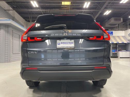 Meteorite Gray Metallic 2023 Honda CR-V EX
